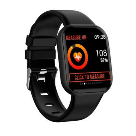 Bratara Fitness iUni X16, Bluetooth, Notificari, Pedometru, Monitorizare sedentarism, Puls, Oxigen s